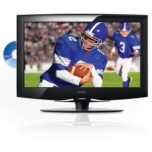 NEW 22 LCD 720p 8ms w/DVD Player (TV & Home Video)