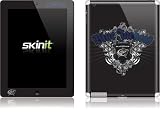 Skinit Columbus Blue Jackets Heraldic Vinyl Skin for Apple iPad 2
