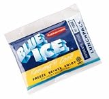 Rubbermaid 1002-24-220 Lunch Pack Blue Ice