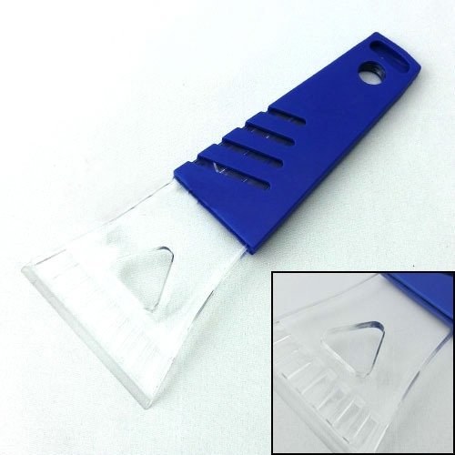 Auto Vehicle Car Mini Plastic Ice Snow Shovel Scraper Removal Clean Tool #16113