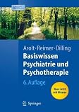 Produkt-Bild: Basiswissen Psychiatrie und Psychotherapie (Springer-Lehrbuch)
