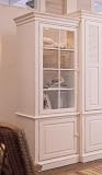 Cottage Revivial Left Theater Cabinet