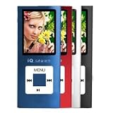 Supersonic, 1.8″ MP3/MP4 PLAYER 4GB Silver