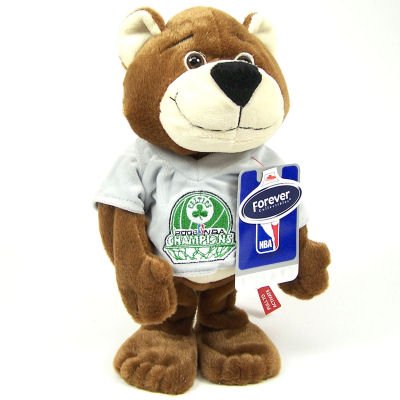 Buy BOSTON CELTICS 08 NBA CHAMPS DANCING BEAR DROPKICK MURPHYS by Forever Collectibles