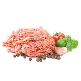 Kosher.com - Glatt Kosher Ground Turkey (White Meat)