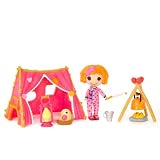 MGA Mini Lalaloopsy Playsets - Camping with Sunny Side Up