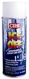 CRC 05346 Ice-Off Windshield Spray De-Icer - 12 Wt Oz.