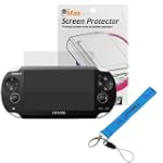 GTMax Clear LCD Screen Protector Film...