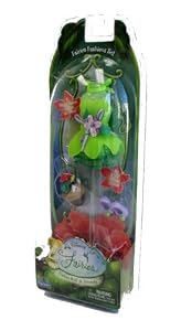 Disney Fairies Tinkerbell Fashion Set
