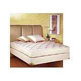 Royal Pedic Latex Quilt Top Mattress - CALIFORNIA KING