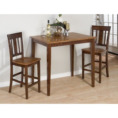 3 Piece Counter Height Canyon Gold