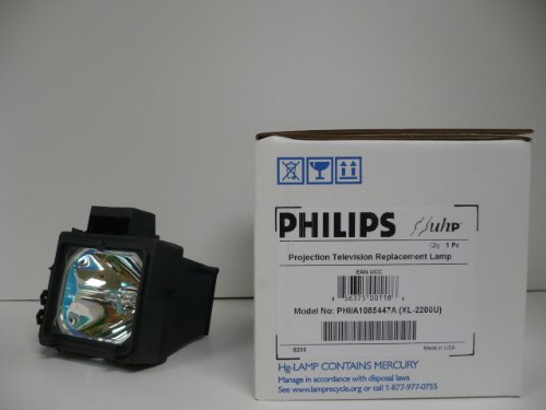 Sony KDF-E60A20 KDFE60A20 Lamp with Housing XL2200