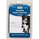 PETCO Large Reusable Diaper Garment For Dogs