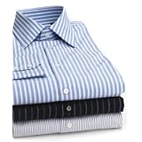Hugo Boss Blue Stripe Fashion Dress Shirts at Hugo Boss