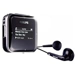 PHILIPS SA2825 2GB MP3 PLAYER FM RADIO