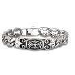 Stainless Steel Bracelet 8.5"