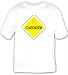 Warning: Oxidizer T-shirt