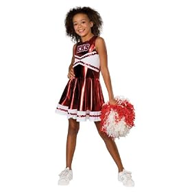 cheerleader High School Musical� costume for girls
