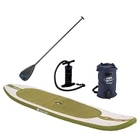 Sevylor Samoa Standup Paddleboard Set with 80" Paddle from Sevylor