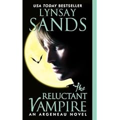The Reluctant Vampire: An Argeneau Novel