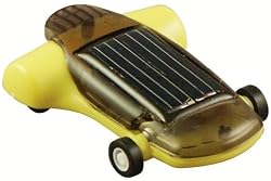 OWI Super Solar Race Car Kit - Solar Powered