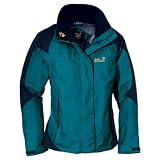 Jack Wolfskin Hard Move Jacket Women Wanderjacke, Größe:XS