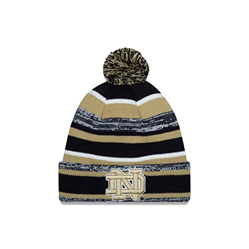 Notre Dame Fighting Irish Adult Sport Knit Beanie - Team Color