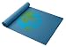 Gaiam Eco Yoga Mat (Peace on Earth)