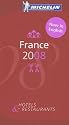 Michelin Red Guide France: Hotels & Restaurants: Hotels & Restaurants. Descriptive text in English (Michelin Guide France)