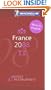 Michelin Red Guide France: Hotels & Restaurants (Michelin Guide France)