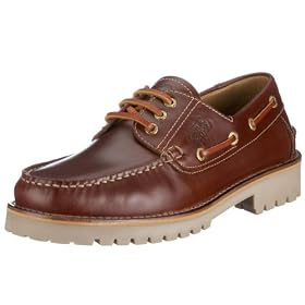 Camel Active Docksider 121.11.01, Herren Halbschuhe, baun, (chestnut )