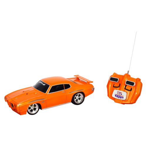Road Rippers 1970 GTO Judge R/C Car plays Louie Louie 41Nl39tu1lL Road Rippers 1970 GTO Judge R/C Car plays Louie Louie
