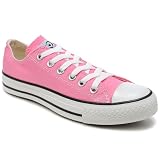 DQQ Women's and Men's Classic Design Canvas Sneakers