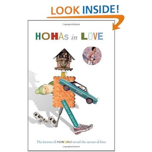 HOHAs in Love: The Lessons of Running Reveal the Secrets of Love