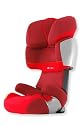 Cybex 050018 005 - Solution X Ruby Red - Autokindersitz Gruppe II und III (15 - 36 kg), von 4 bis circa 12 Jahre red