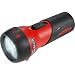 Sporting Goods : Weather Ready Compact LED Flashlight, Red & Black