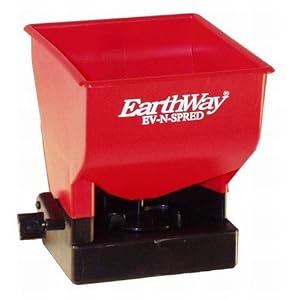 Earthway Hand Held Seeder/Spreader #3500