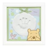 CR Gibson Peek-a-boo Pooh Shadowbox Handprint Kit (Pack of 2)