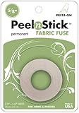 Thermoweb Peel'n Stick Fabric Fuse Tape-5/8"X20 Feet