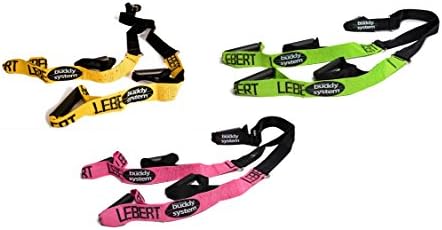 Lebert Fitness Stretch Strap