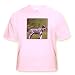 Australian Cattle Dog - Toddler Light-Pink-T-Shirt (2T)