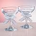 25th Anniv Champagne Glasses