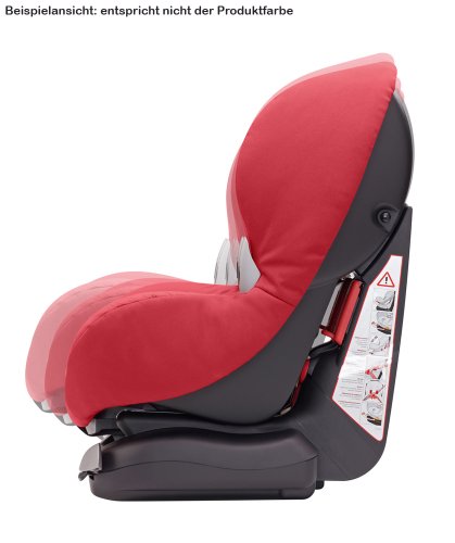 Imagen 2 de Maxi-Cosi 64106641 Priori XP - Silla de coche (grupo 1, 9-18 kg, de 9 meses a 3,5 años aprox.), color rojo