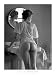 Desiree Photography Art Poster Print by Christian Coigny, 24x32