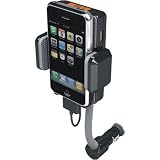 Accessory Power iPod and iPhone All in One Car Kit Cradle with FM Transmitter