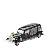 Department 56 Halloween Village Sell Your Soul, Hearse Accessory