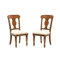 7 Pc Homestead Dining Table with Leaf and 6 Chairs