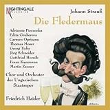 J Strauss: Die Fledermaus