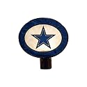 Dallas Cowboys Art Glass Night Light