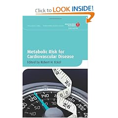Metabolic Risk for Cardiovascular Disease (American Heart Association Clinical Series) by Robert H. Eckel